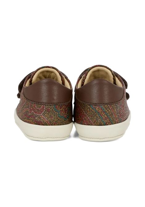 Sneakers con stampa ETRO KIDS | GX0526 B0082999